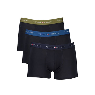 Tommy Hilfiger Blauw Katoenen Ondergoed