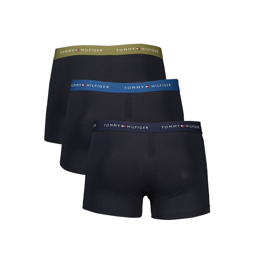 Tommy Hilfiger Blauw Katoenen Ondergoed