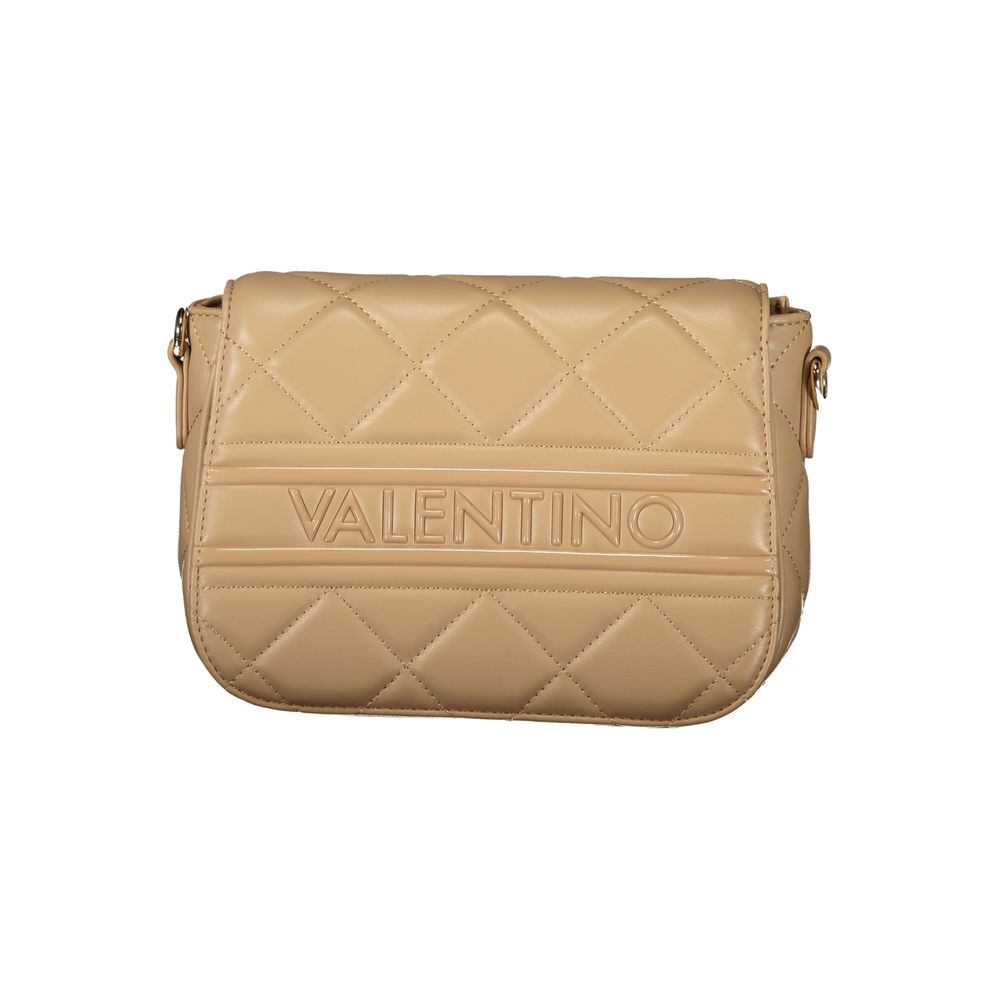Mario Valentino Beige Polyethyleen Dames Handtas