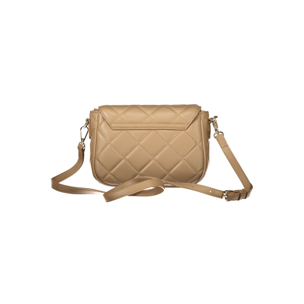 Mario Valentino Beige Polyethyleen Dames Handtas