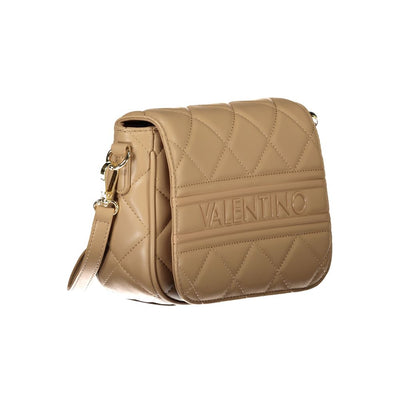Mario Valentino Beige Polyethyleen Dames Handtas