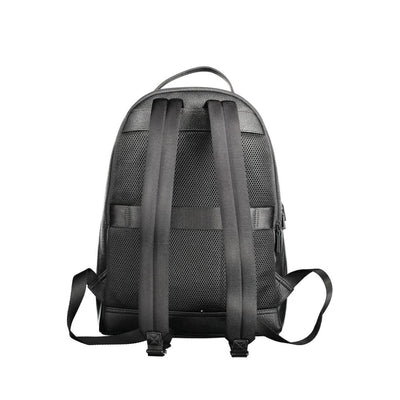 Sac à dos Tommy Hilfiger en polyéthylène noir pour homme