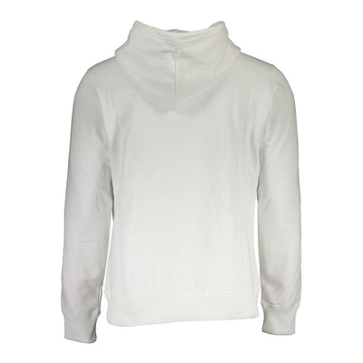 Pull Calvin Klein en coton blanc pour homme