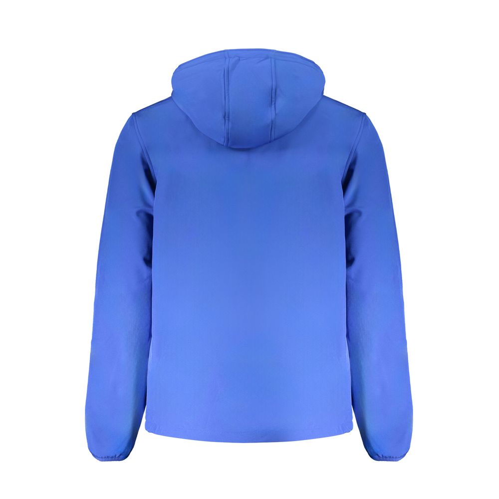 Veste homme en polyester bleu Norvège 1963