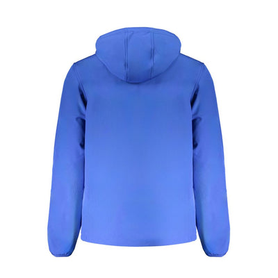 Veste homme en polyester bleu Norvège 1963
