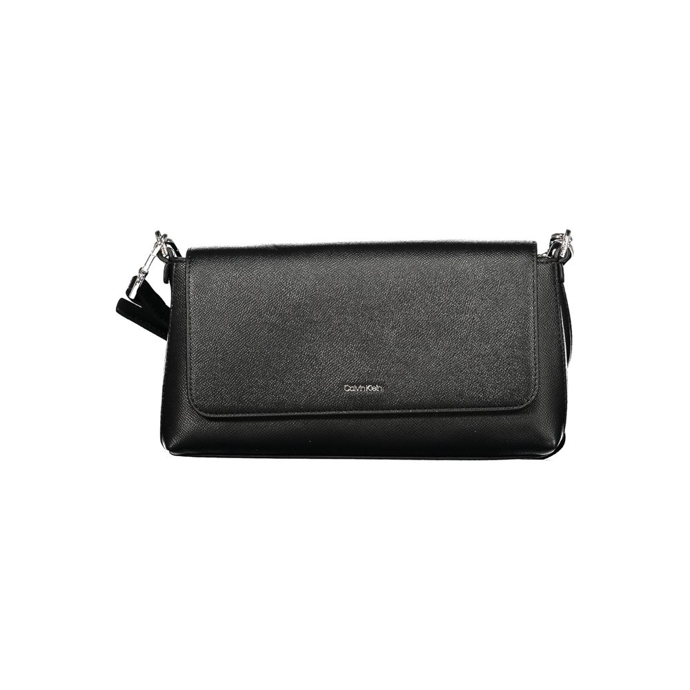 Sac à main Calvin Klein en polyéthylène noir pour femme