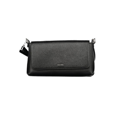 Sac à main Calvin Klein en polyéthylène noir pour femme