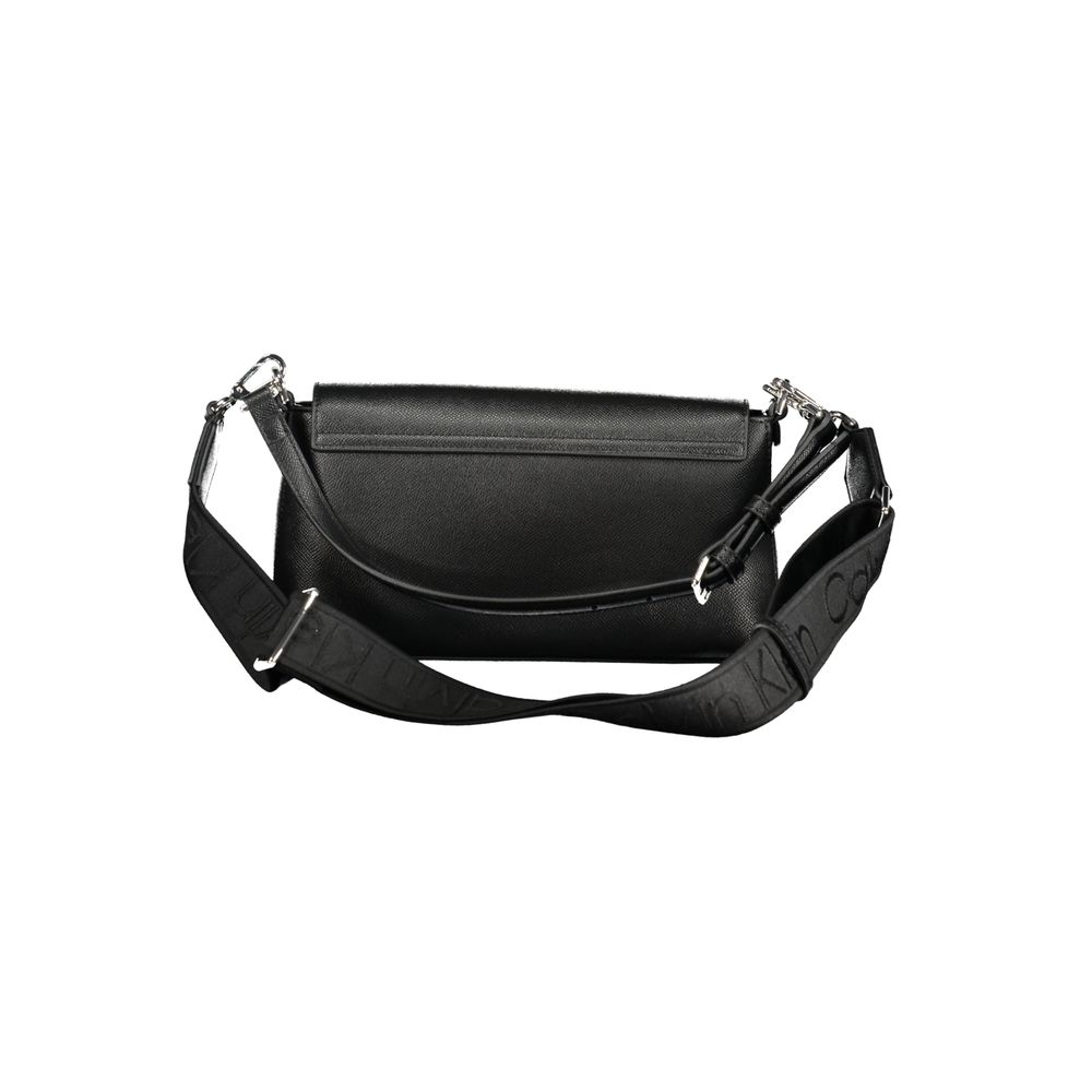 Sac à main Calvin Klein en polyéthylène noir pour femme