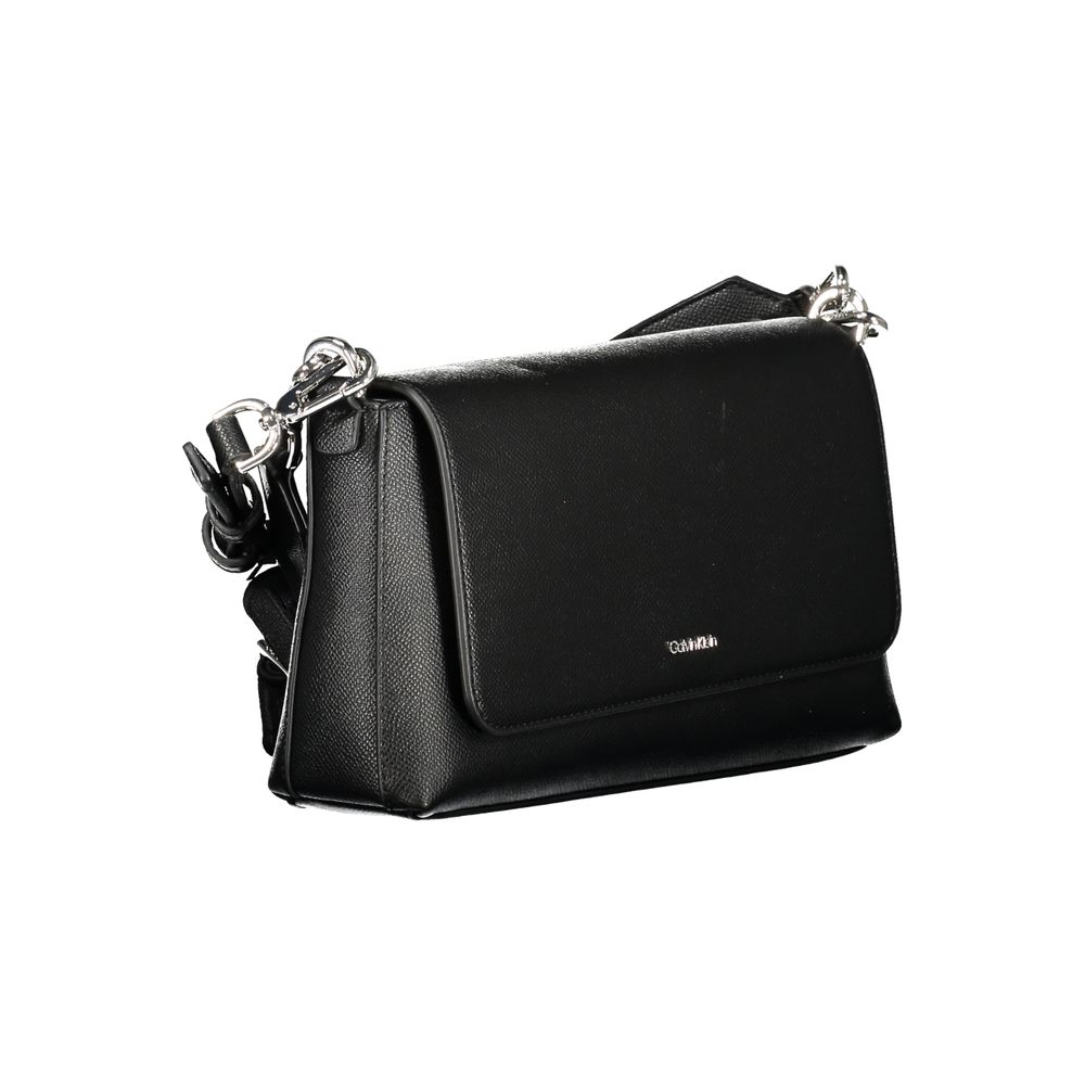 Sac à main Calvin Klein en polyéthylène noir pour femme