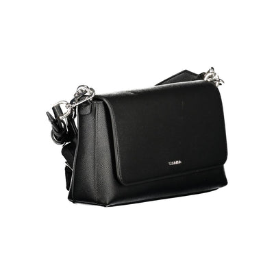 Sac à main Calvin Klein en polyéthylène noir pour femme