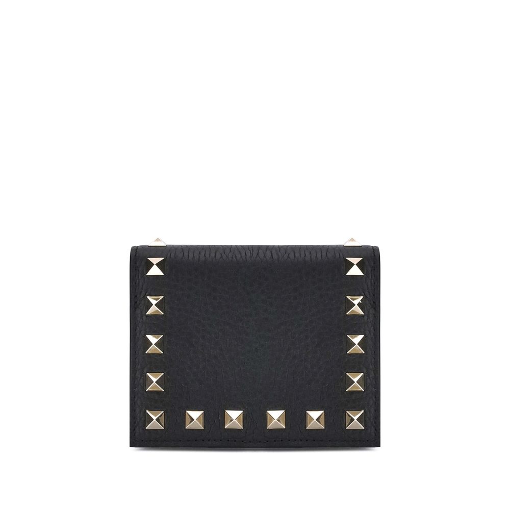 Valentino Garavani Rockstud portemonnee