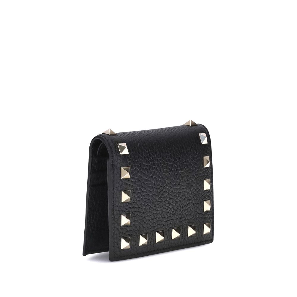 Valentino Garavani Rockstud portemonnee