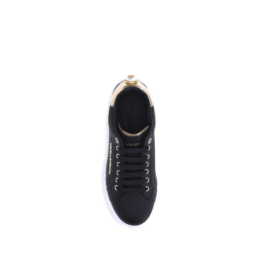 Dolce &amp; Gabbana Portofino Sneakers
