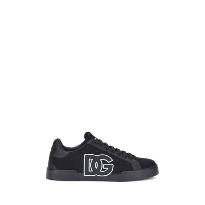Dolce &amp; Gabbana-sneakers met logo