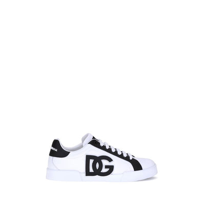 Dolce &amp; Gabbana-sneakers met logo