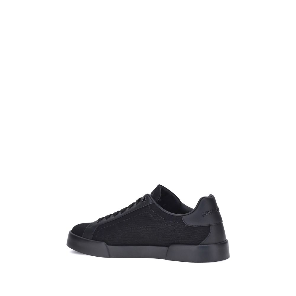 Dolce &amp; Gabbana-sneakers met logo