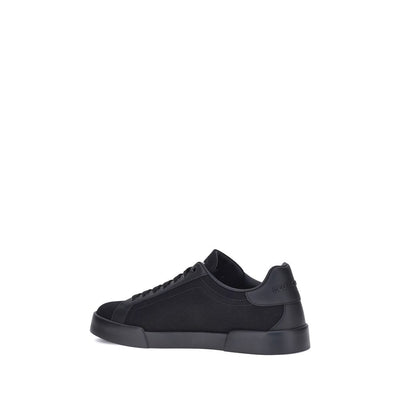 Dolce &amp; Gabbana-sneakers met logo