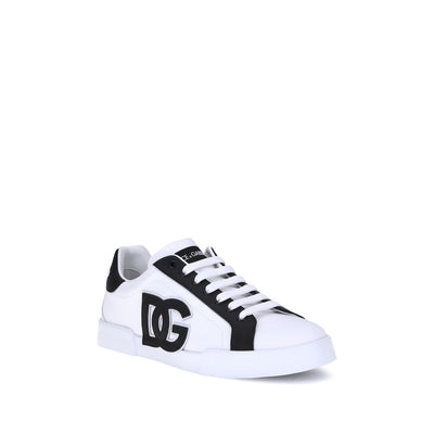 Dolce &amp; Gabbana-sneakers met logo