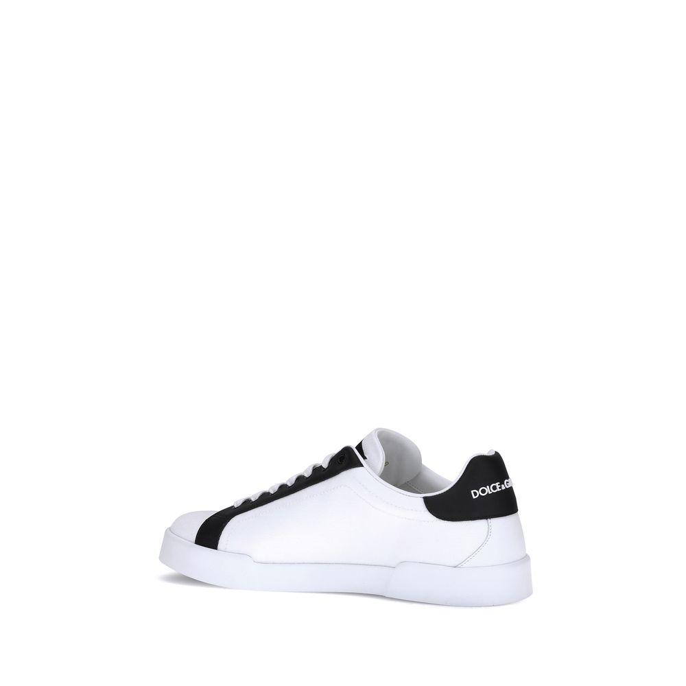 Dolce &amp; Gabbana-sneakers met logo