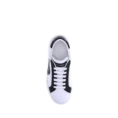 Dolce &amp; Gabbana-sneakers met logo