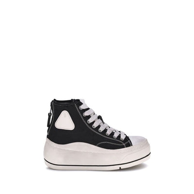 R13 hoge sneakers