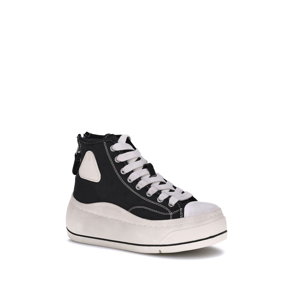 R13 hoge sneakers