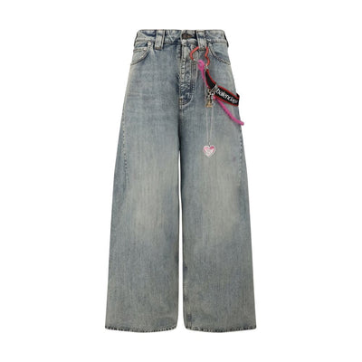 Balenciaga wijde jeans