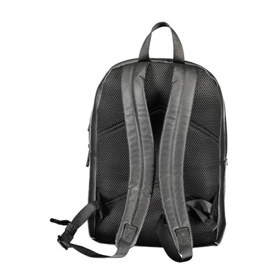 Sac à dos Calvin Klein en polyéthylène noir pour homme
