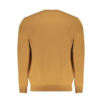 Timberland Brown Cotton Sweater