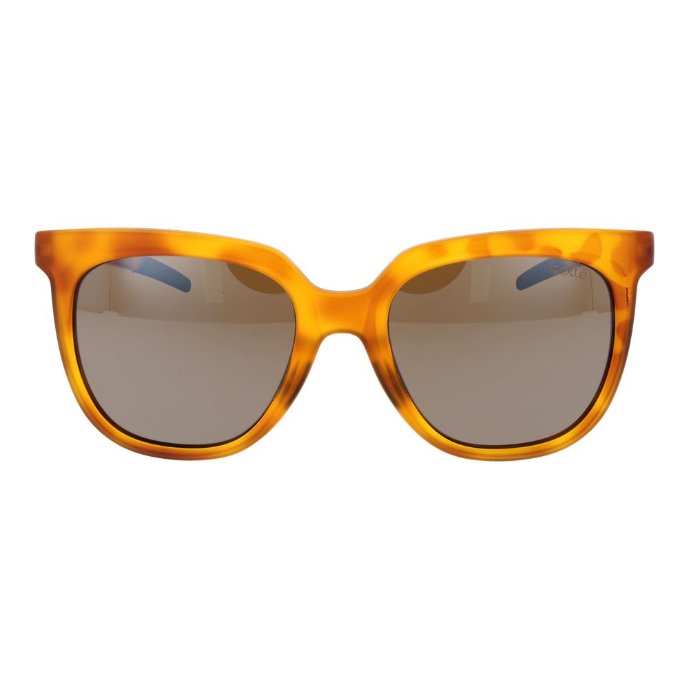 Bolle Bruine Dames Zonnebril