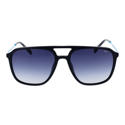 Fila Black Men Sunglasses