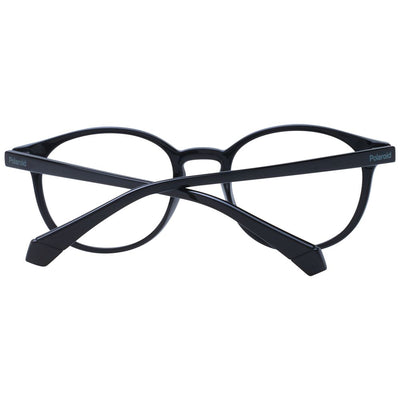 Polaroid Zwarte Unisex Optische Monturen
