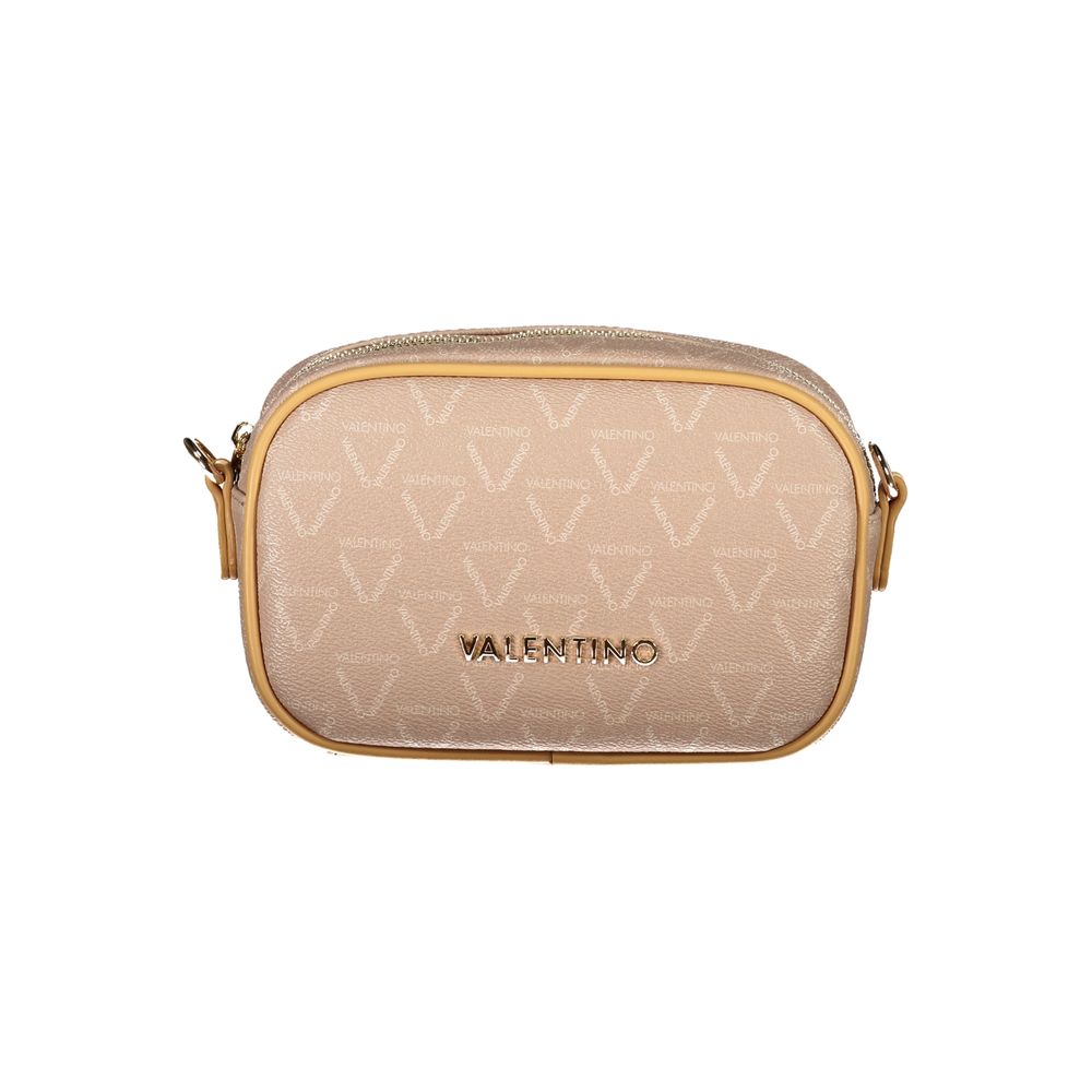 Sac à main Mario Valentino en polyéthylène beige