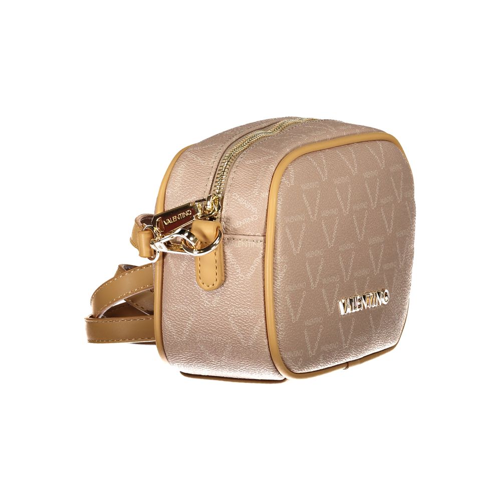 Sac à main Mario Valentino en polyéthylène beige