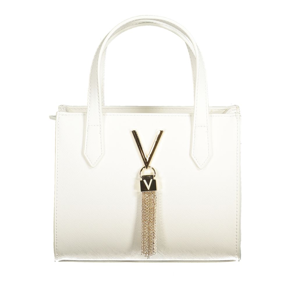 Sac à main Mario Valentino en polyéthylène blanc pour femme