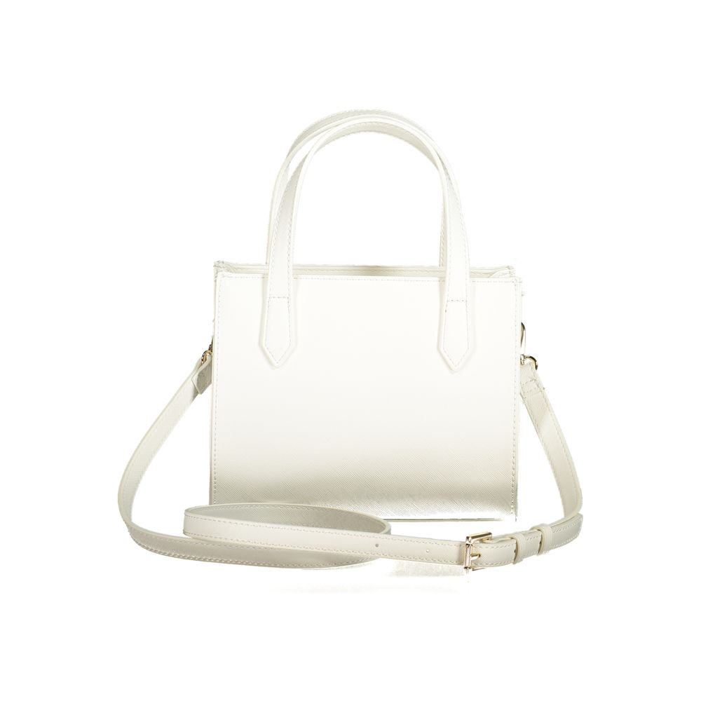 Sac à main Mario Valentino en polyéthylène blanc pour femme