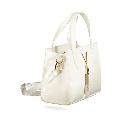 Sac à main Mario Valentino en polyéthylène blanc pour femme