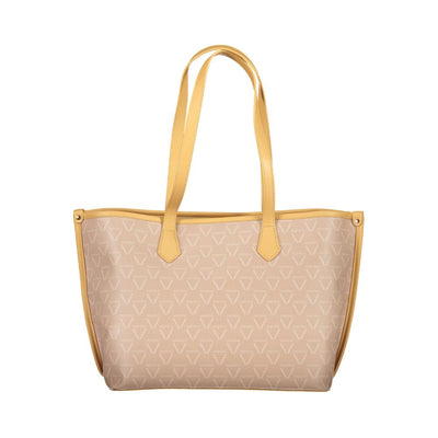 Sac à main femme Mario Valentino en polyéthylène beige