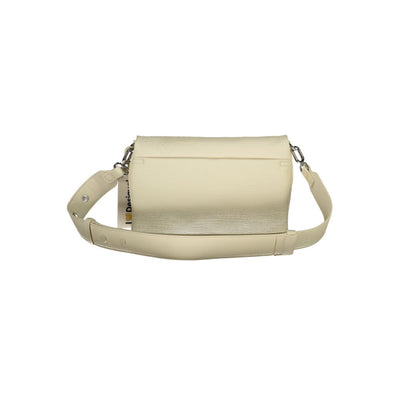Desigual Witte Polyethyleen Handtas