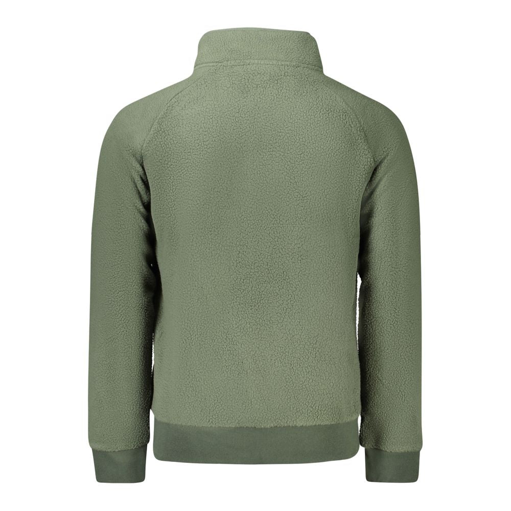 Veste homme en polyester vert Norvège 1963