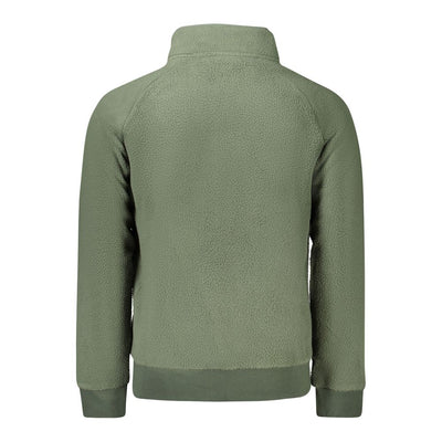 Veste homme en polyester vert Norvège 1963