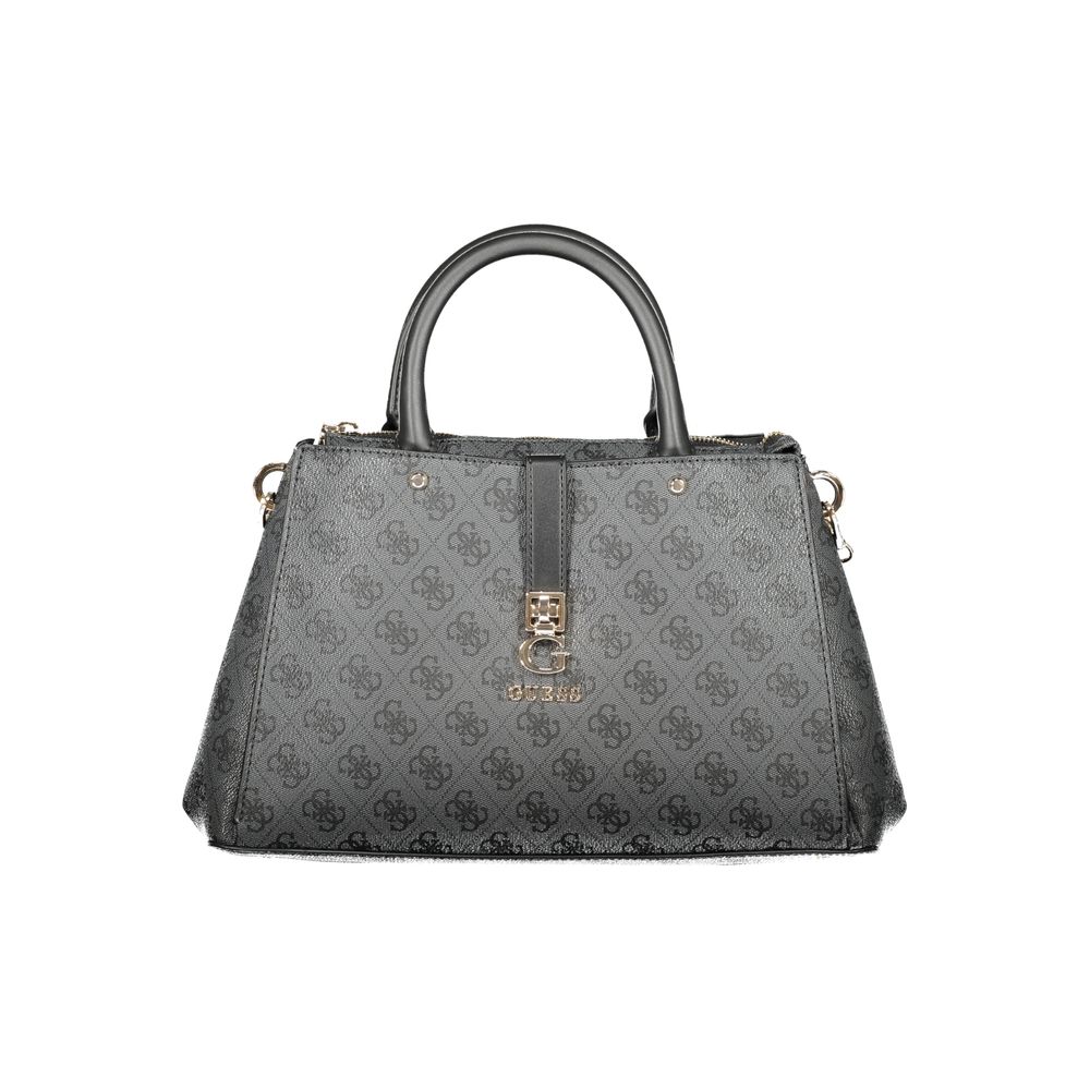 Sac à main Guess Jeans en polyéthylène marron pour femme
