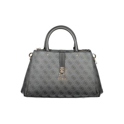 Sac à main Guess Jeans en polyéthylène marron pour femme