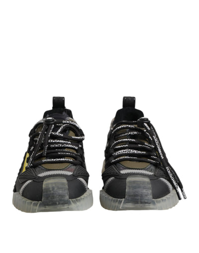 Dolce &amp; Gabbana Multicolor Veterschoenen Lage NS1 Sneakers