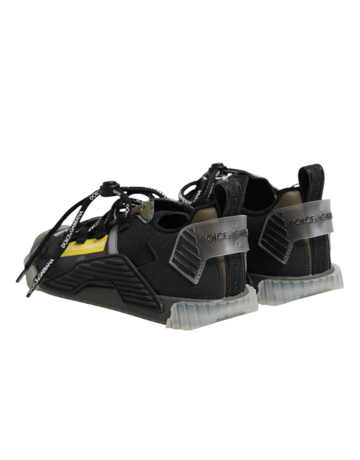Dolce &amp; Gabbana Multicolor Veterschoenen Lage NS1 Sneakers