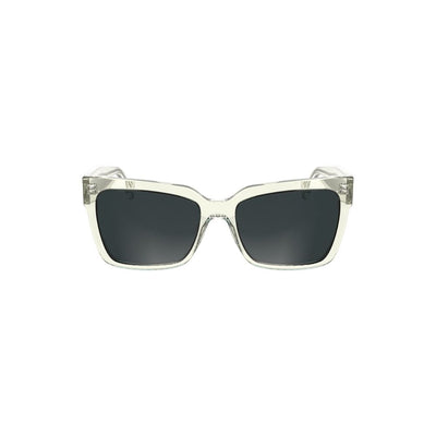 Calvin Klein Transparante Plastic Zonnebril