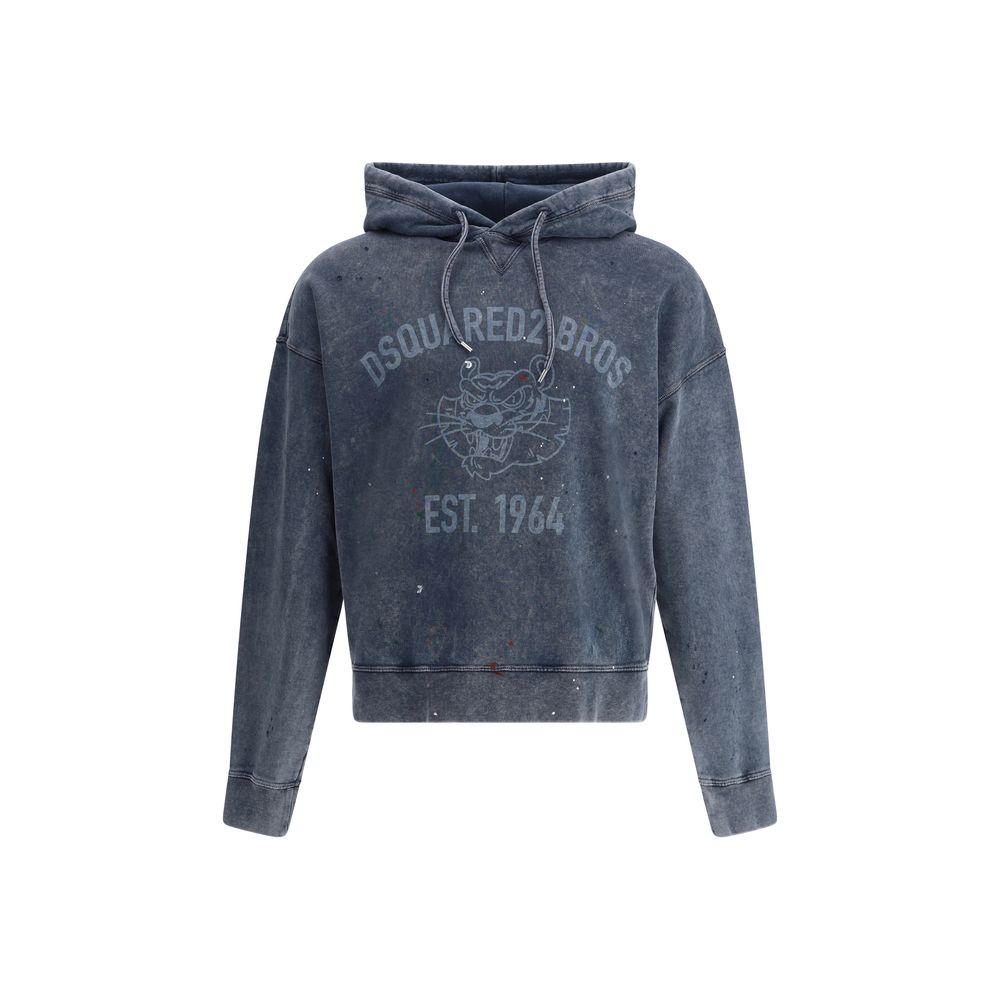 Sweat à capuche Cypro Dsquared²