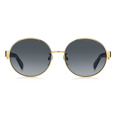 Marc Jacobs Gold Metal Sunglasses