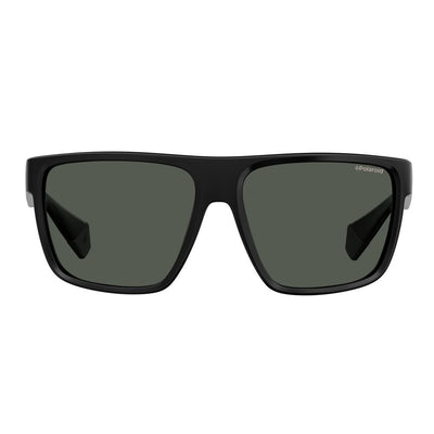 Polaroid Black Acetate Sunglasses