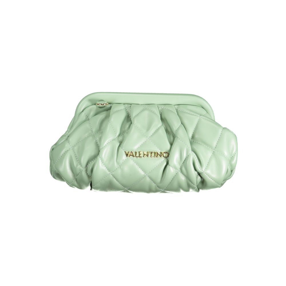 Mario Valentino Groene Polyethyleen Dames Handtas
